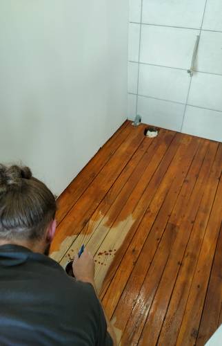 Travaux salle d’eau à Artigues-près-Bordeaux