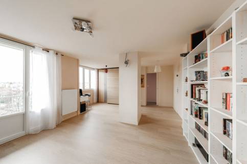 Rénovation appartement