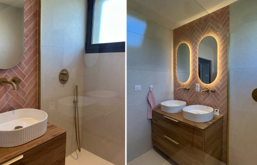  rénovation de salle de bain à Lons-le-Saunier (39000)