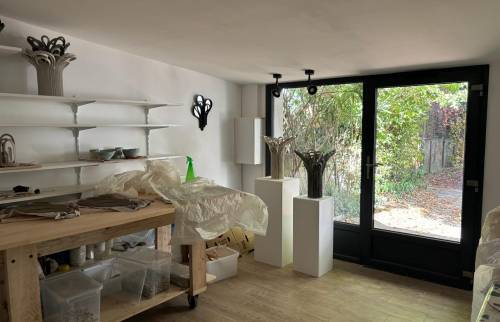 Rénovation d'un garage Mérignac