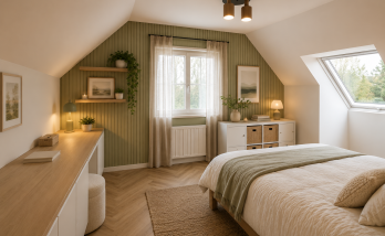 rénovation de combles à Montgermont (35760)