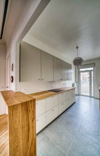 rénovation d'un appartement Paris - La Maison Des Travaux Paris 16