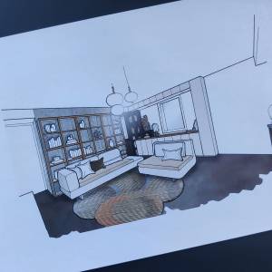 Aménagements sur mesure d'un appartement à Grenoble - Apolline GERONIMI - La Maison Des Architectes