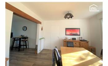 Rénovation totale de la pièce à vivre