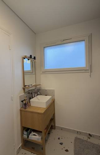 Rénovation partielle d'appartement à Longjumeau