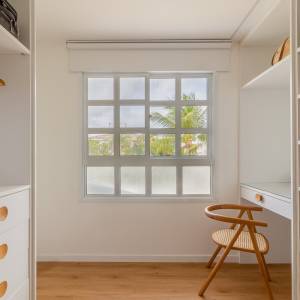 suite rénovée ambiance bord de mer Fernanda Donato