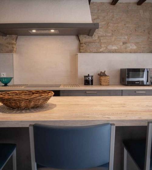 RENOVATION DE CUISINE A FEREL (56130) PAR LA MAISON DES TRAVAUX VANNES SARZEAU PENESTIN