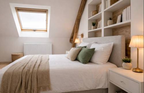 Rénovation complète d’une suite parentale à Villers-sur-Mer