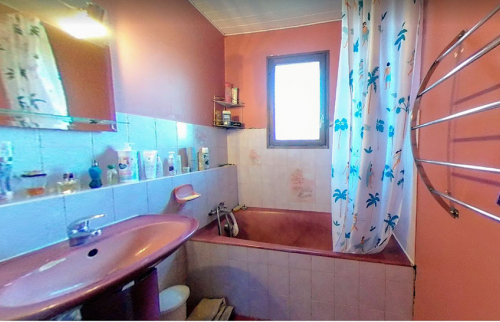 Rénovation d’une salle de bain à Nivolas Vermelle