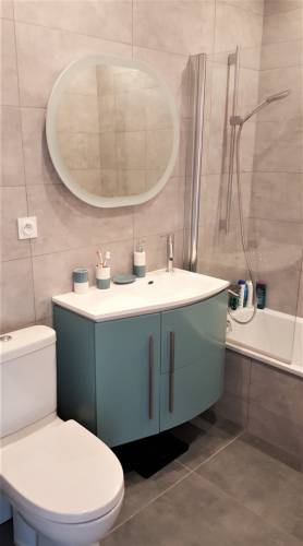 Rénovation Salle de Bain Caluire Lyon - après travaux