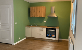 Rénovation d'une cuisine - Morez