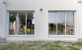 Construction d'extension de maison 44