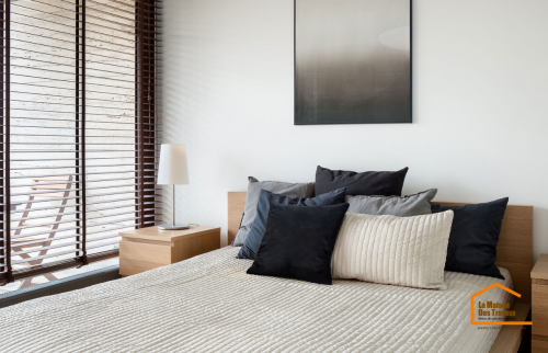 Aménagement chambre