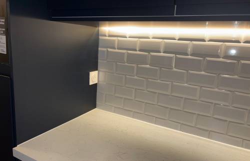 Aménagement sur-mesure d’une cuisine moderne à Paris 17e