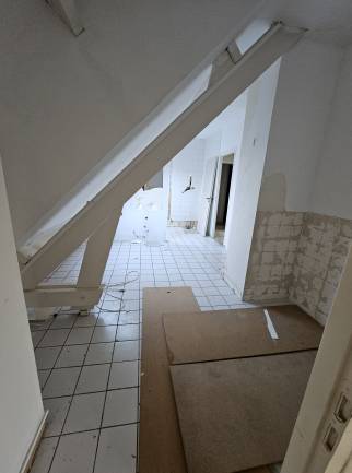 salle de bain avant