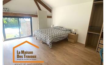 réagencement de dépendance