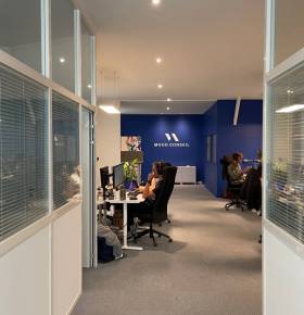 Rénovation complète de bureaux
