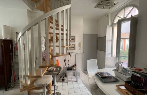 L'escalier en colimaçon