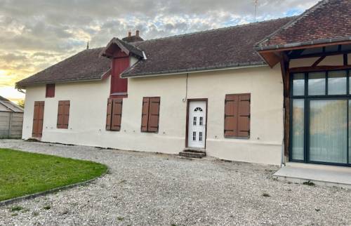 Ravalement de façade à Saint-Léger près de Troyes Après