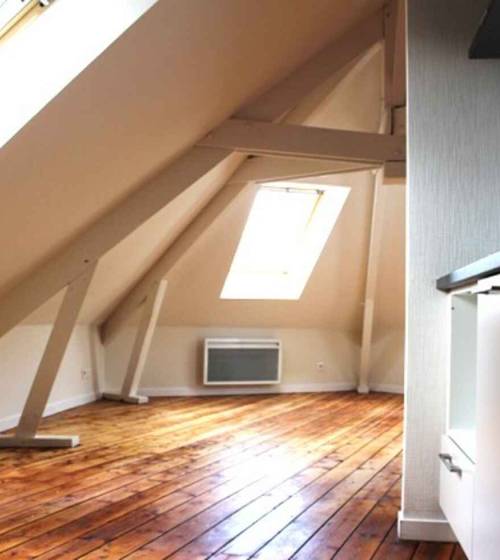 Aménagement des combles maison Nanterre (92000)