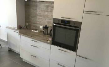 Installation de cuisine