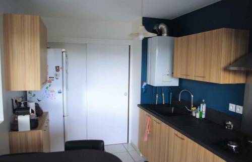 Rénovation Cuisine Lyon 3