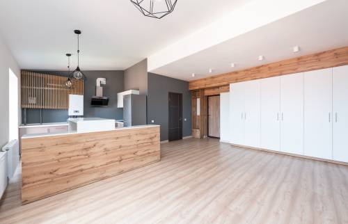 Rénovation d'appartement à Pont-L'abbé