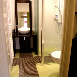 Aménagement d'un espace nuit - Rénovation de la salle de bain 