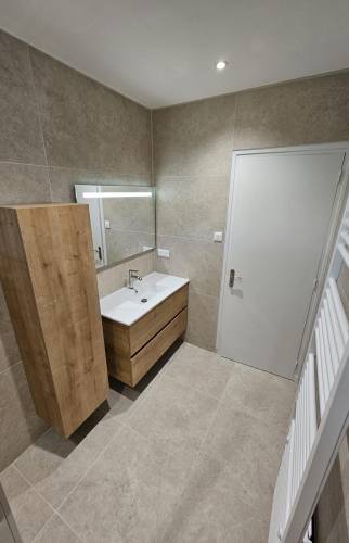 Salle de bain clé en main (69360 SOLAIZE)