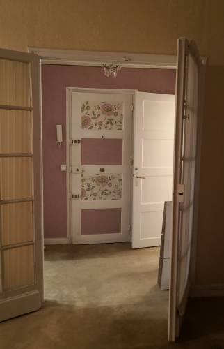 appartement à rénover