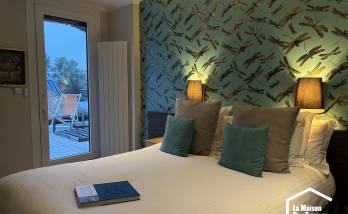 chambre parentale cocooning vannes