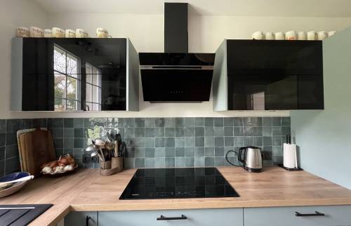 Rénovation de cuisine