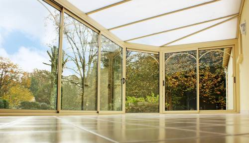 Construction de véranda aluminium - La Maison Des Travaux