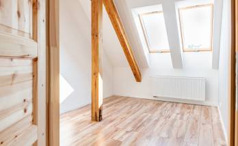 amenagement de combles fenetre immeuble Courbevoie 