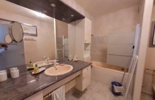 Rénovation appartement - avant