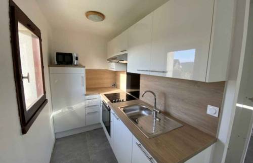 Rénover une cuisine à Deauville