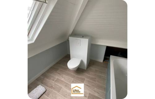 Création toilette