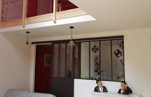 Rénovation maison à Brest 29200