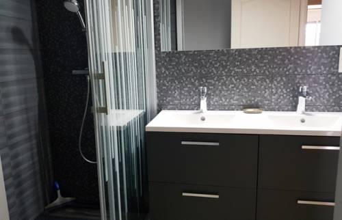 Rénovation d'une salle de bain 