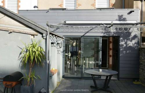 EXTENSION PIECE A VIVRE A VANNES 56000