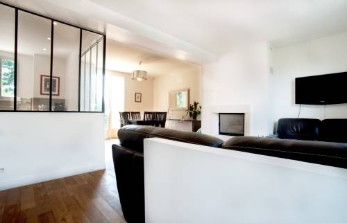 Rénovation séjour
