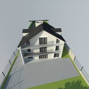 Construction de Maison - Tatiana Du Pin Calmon - La Maison Des Architectes