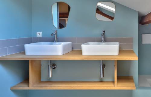 Rénovation de la salle de bain - Marly-le-Roi