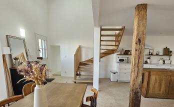 Rénovation d’une grange à Saint-Étienne-de-Montluc