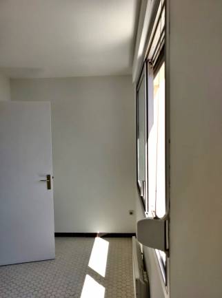 Rénovation Salle de Bain Lyon 4 -- Pièce avant travaux