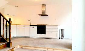 Rénovation de maison et création d'ouverture à Saint-Servan