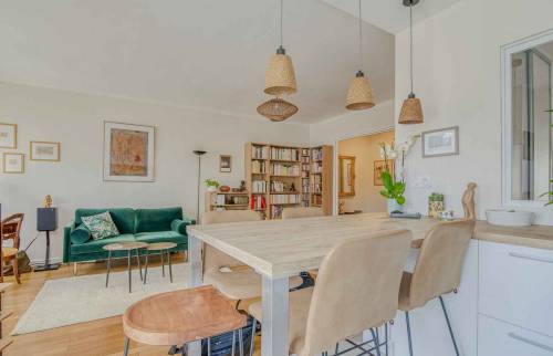 Rénovation Appartement Lyon 3 - Après Travaux