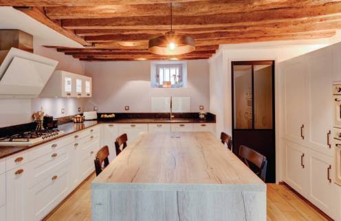 Rénovation Cuisine - Lyon La Croix Rousse