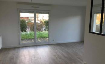 pose d'un parquet stratifie