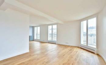 Aménagement d'un appartement à Paris étoile